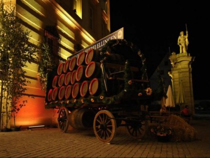 Photo: Fürstliches Brauhaus